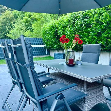 Ferienwohnung Jasmin ترابن ترارباخ المظهر الخارجي الصورة