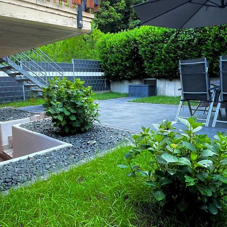 Ferienwohnung Jasmin ترابن ترارباخ المظهر الخارجي الصورة