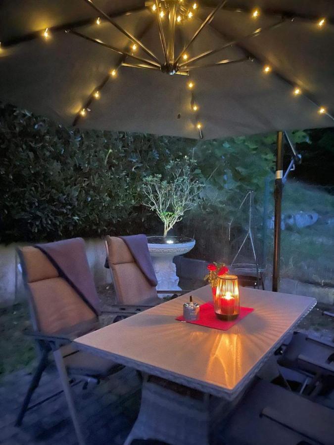 Ferienwohnung Jasmin ترابن ترارباخ المظهر الخارجي الصورة