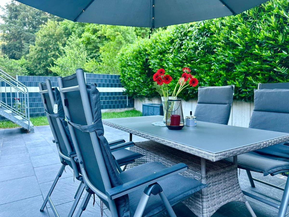 Ferienwohnung Jasmin ترابن ترارباخ المظهر الخارجي الصورة