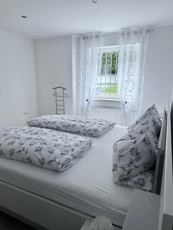 Ferienwohnung Jasmin ترابن ترارباخ المظهر الخارجي الصورة
